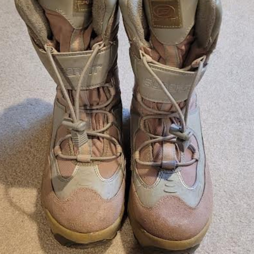 SuperFit Insulated Winter Boots